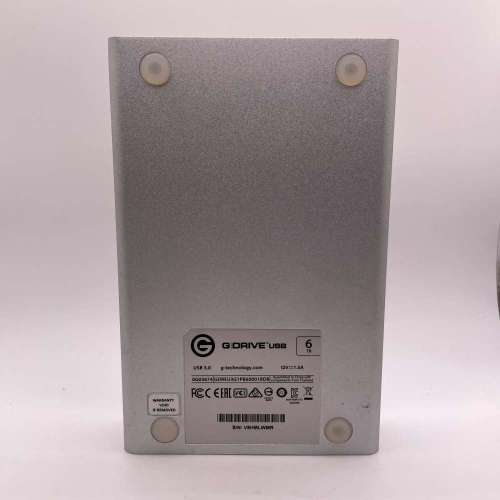 G-Driver 6TB USB3.0