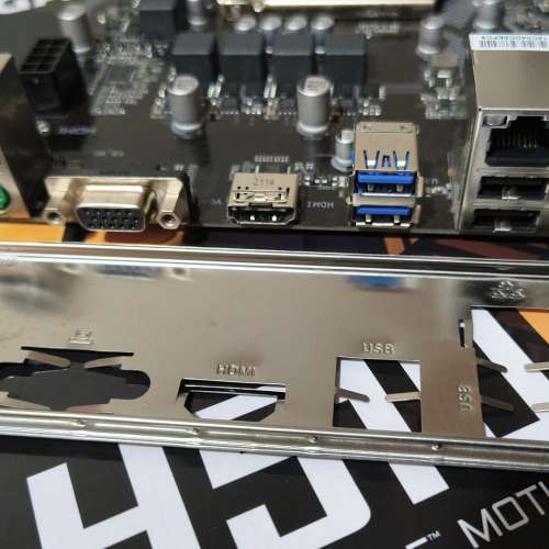 技嘉 H510M H Micro-ATX 主版 (正版Window11Pro) Socket 1200