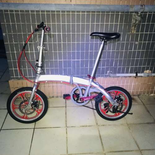 二手單車