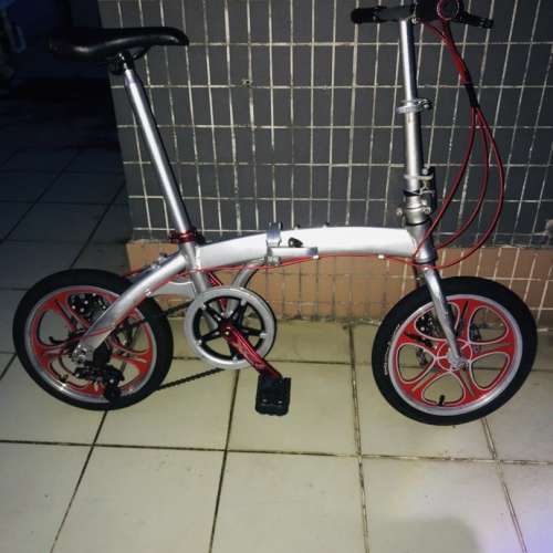 二手單車