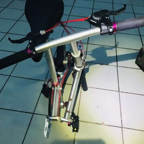 二手單車