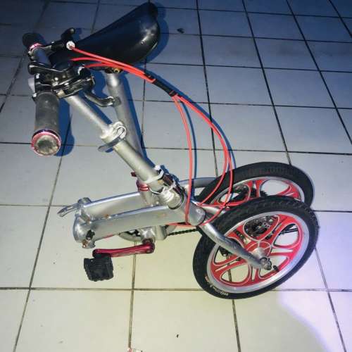 二手單車