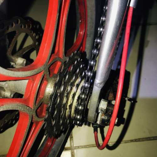 二手單車