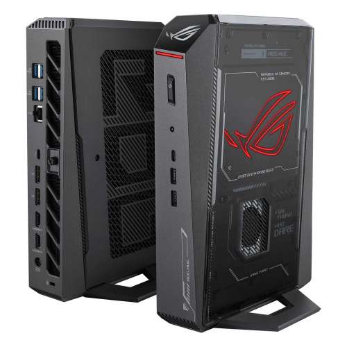 全新未開封行貨ASUS ROG NUC (2025) RTX5080 PC 迷你電腦 (Ultra 9 275HX, 32GB RA...