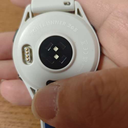 Garmin 265