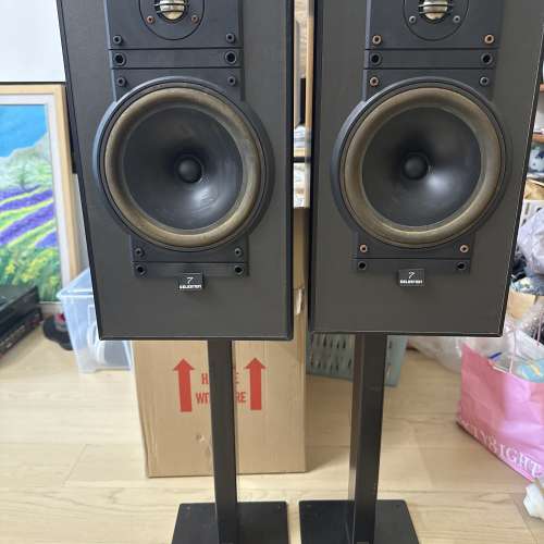 Celestion Speaks 7 連原裝座