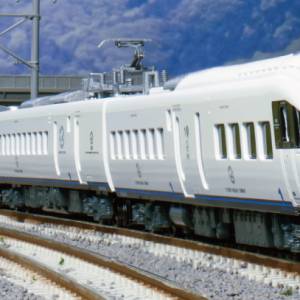 KATO 885系(2次車) 6両セット