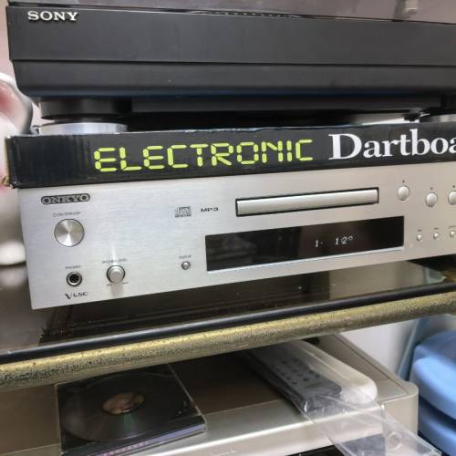 安桥c7030CD机