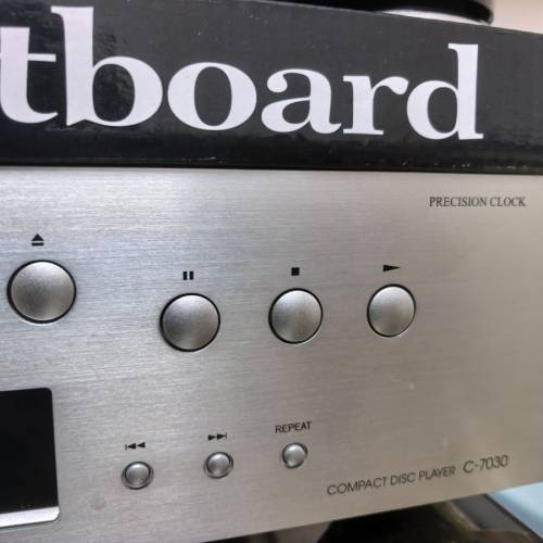安桥c7030CD机