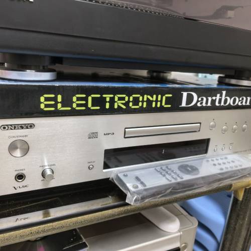 安桥c7030CD机