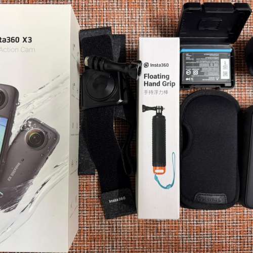 insta 360 X3