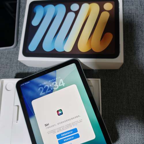 出售iPad mini 7
