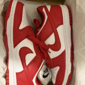 Nike Dunk Low SP &ldquo;University Red&rdquo; 低幫滑板鞋