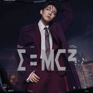 出售單張7月10 張天賦 E=mc2 演唱會$1280飛