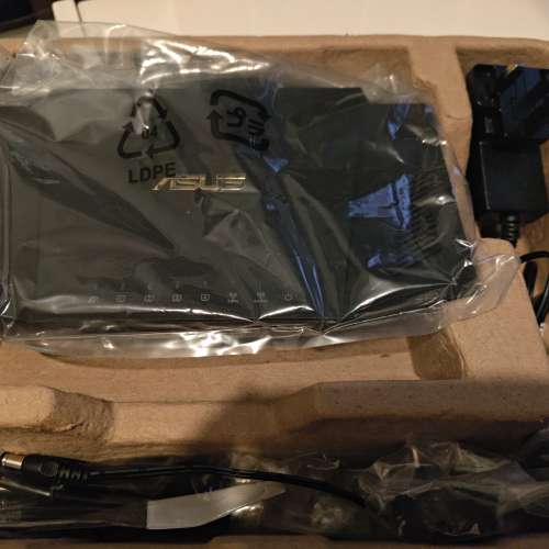 ASUS 華碩 AX58U v2 (AX3000) WiFi 6 Router 行貨路由器