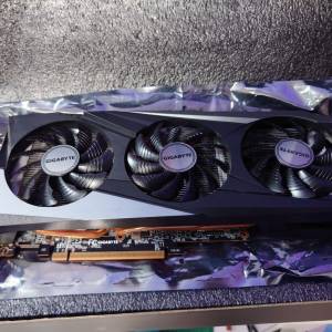 Gigabyte Radeon&trade; RX 6600 XT GAMING OC 8G顯示卡