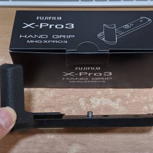 FUJIFILM X-PRO3 原廠 HAND GRIP  手柄