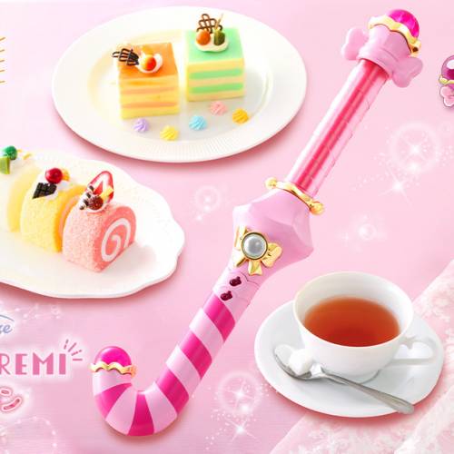 (接受預訂) Premium Bandai🇯🇵  小魔女Doremi Special Memorize 甜蜜波龍 (Jan/Fe...