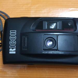 Ricoh菲林相機