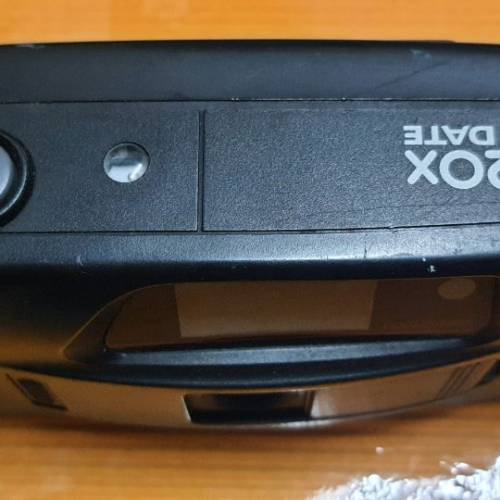 Ricoh菲林相機