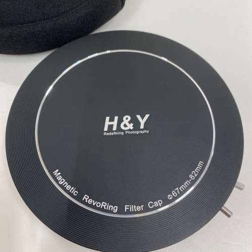 H&Y filter VND CPL 可調 減光鏡 濾鏡 偏光鏡 Magnetic RevoRing