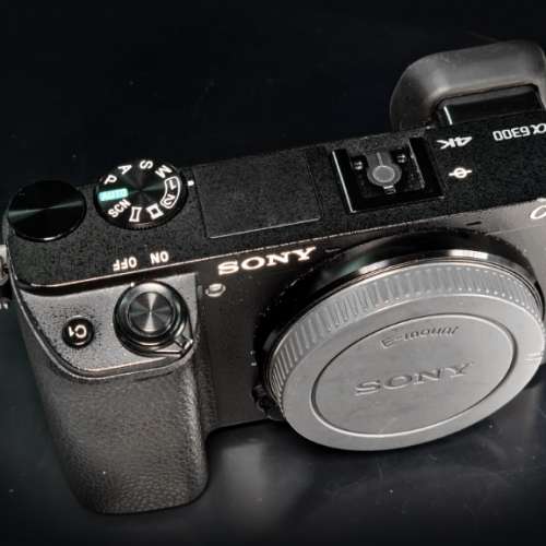Sony A6300 4K 數碼相機