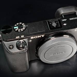Sony A6300 4K 數碼相機