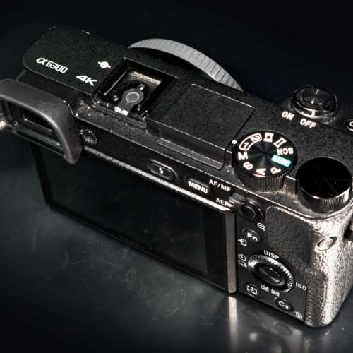 Sony A6300 4K 數碼相機