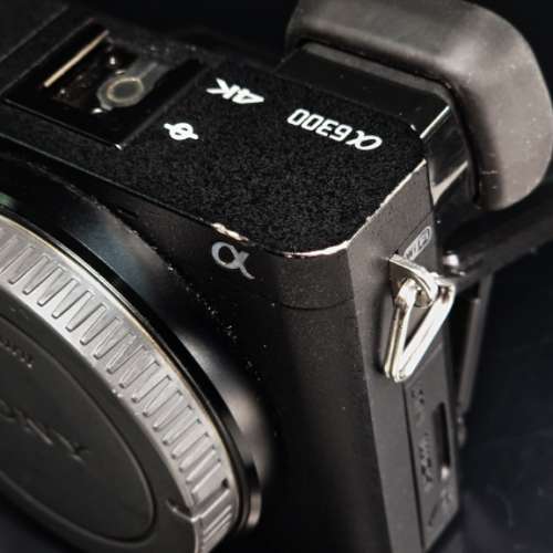 Sony A6300 4K 數碼相機