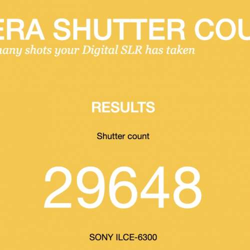 Sony A6300 4K 數碼相機