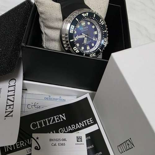 Citizen BN1025-08L​