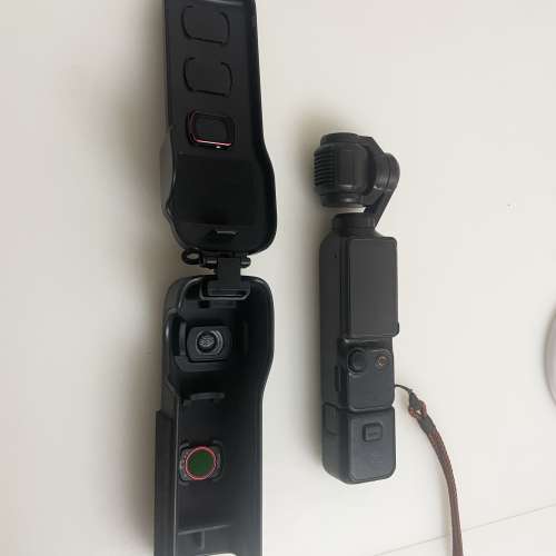 Dji Pocket 3 連Care + 眾多配件