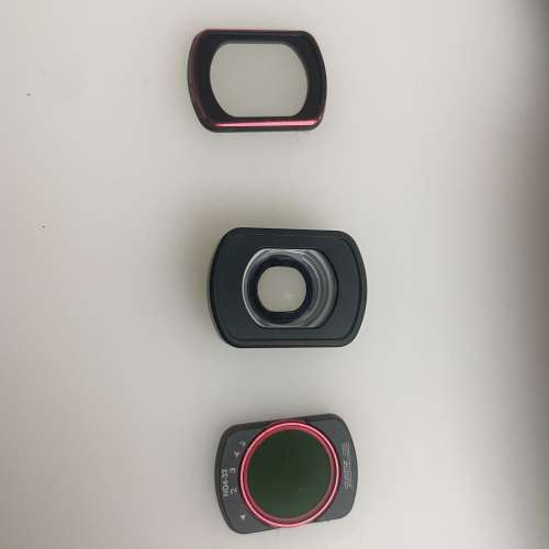 Dji Pocket 3 連Care + 眾多配件