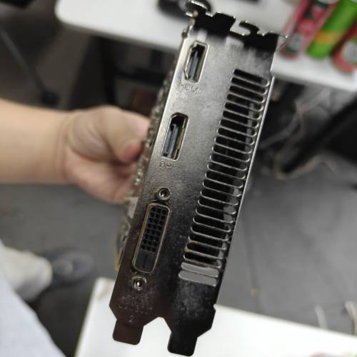 ZOTAC GAMING GTX 1650 4GB OC GDDR6
