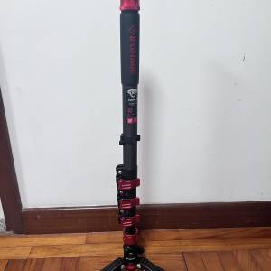 iFootage Cobra 2 C180 II 180cm 板扣式碳纖維單腳架