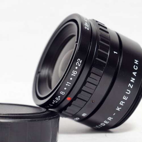 M42 神眼Baby-C Schneider C-Curtagon 35mm f2.8 (>90%New, 近乎全新)
