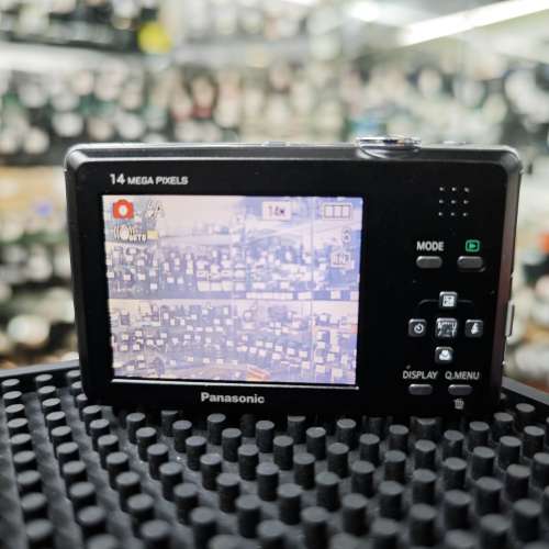 Panasonic FP2 功能正常 95%new 送專用周邊配件
