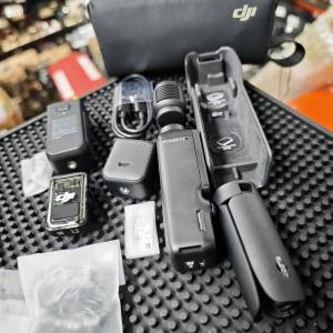 DJI Pocket 3 Creator Combo Pocket3 全能套裝 功能正常 極新