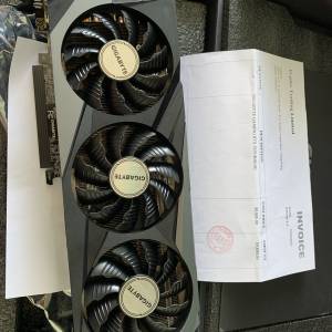Gigabyte GeForce RTX&trade; 3070 GAMING OC 8G (Rev. 2.0)