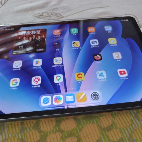 小米 pad 6 pro 12g+256g 98% new