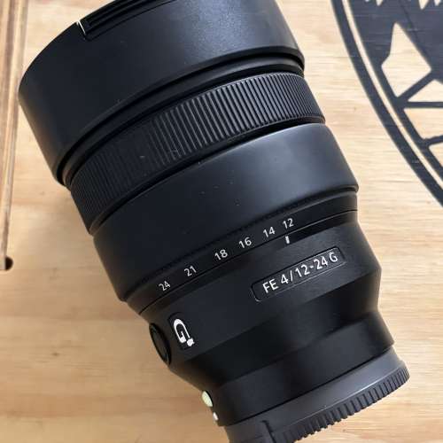 Sony 12-24 f4