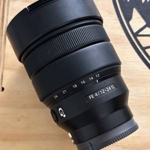 Sony 12-24 f4