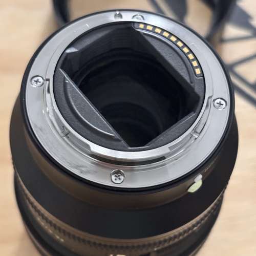 Sony 16-35 FE 4/PZ