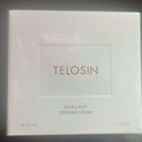 Telosin Blue Light Defense Cream