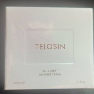 Telosin Blue Light Defense Cream