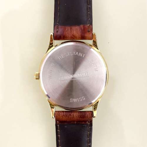 正貨澳洲錢幣錶 COINWATCH 1959年 Australia 1949 Half Penny Coin Watch - Kangaroo