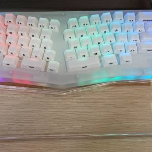 AKKO ACR Pro Alice Plus Kit White