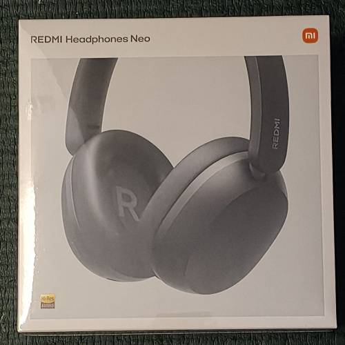 Xiaomi Redmi Neo小米頭戴式耳罩