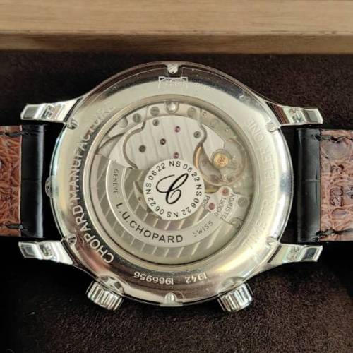 萧邦161942铂金