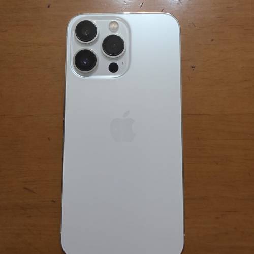 日版 iPhone 13 Pro 128GB 銀色